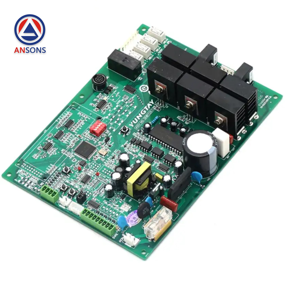 YUNGTAY Elevator Door Machine PCB Board DD011267 NO:DD011267 XDR[B2] B1 Ansons Lift Spare Parts