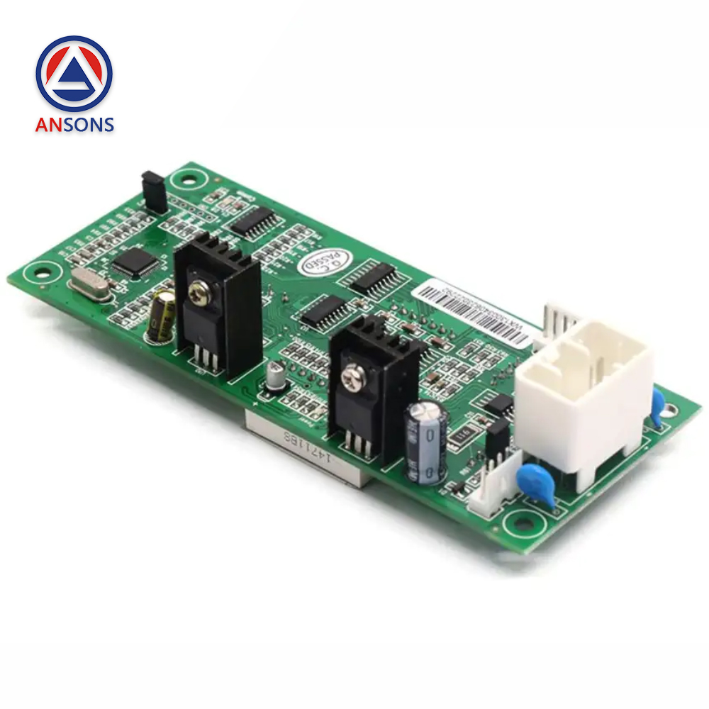 GUANGRI Elevator Display PCB Board CAN BUSC V-3.0 CAN BUSC V-4.1 For HOP LOP Ansons Lift Spare Parts