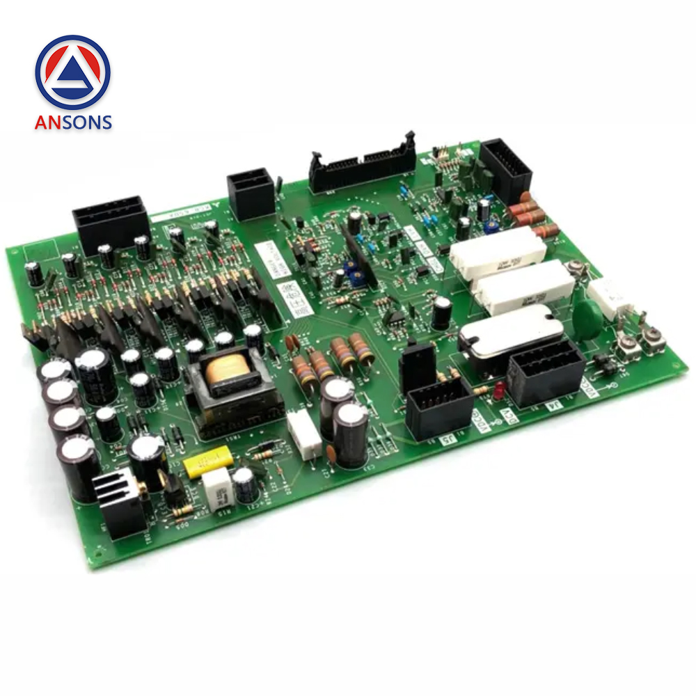 Mitsubishi GPS-2 Elevator Drive PCB Board KCR-650A Ansons Lift Spare Parts