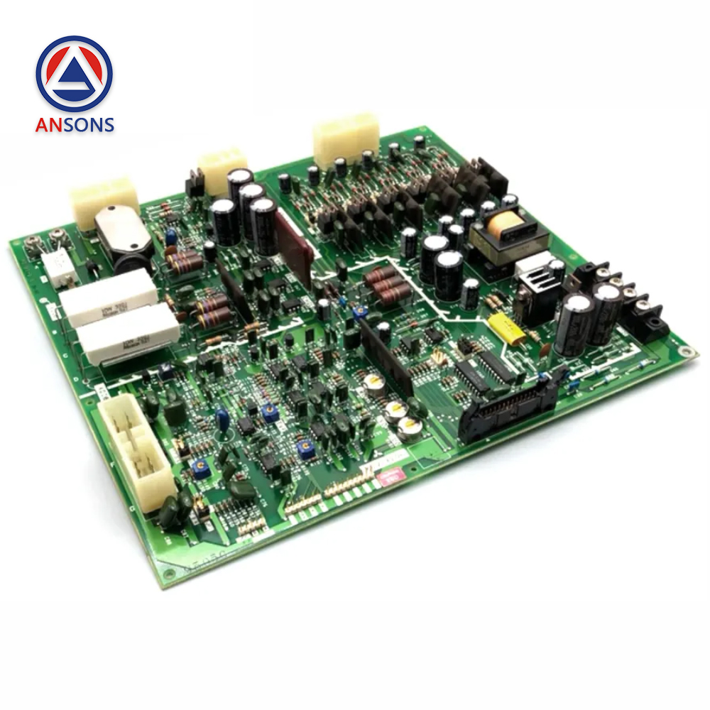 Mitsubishi GPS-1 Elevator Drive PCB Board KCJ-420C  Ansons Lift Spare Parts