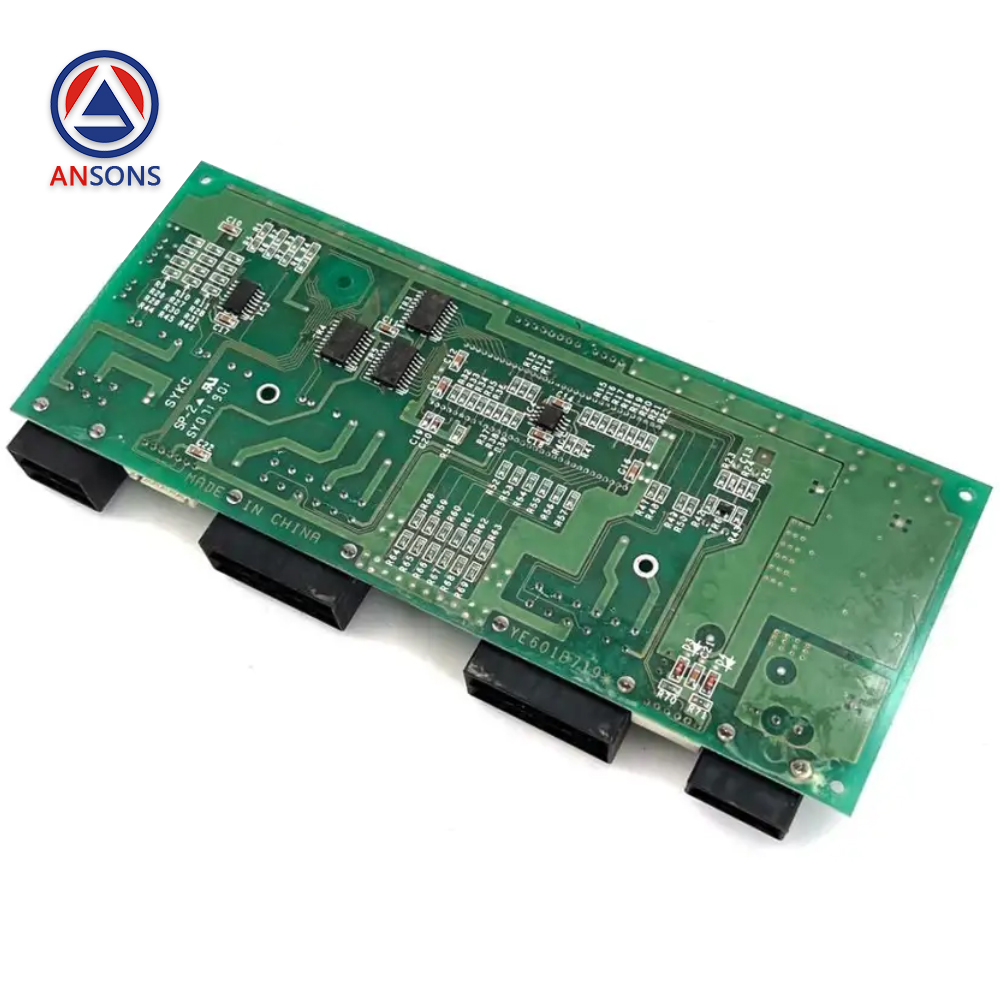 Mitsubishi Elevator Power Interface PCB Board LHH-220A LHH-221A LHH-222A LHH-223A Ansons Lift Spare Parts