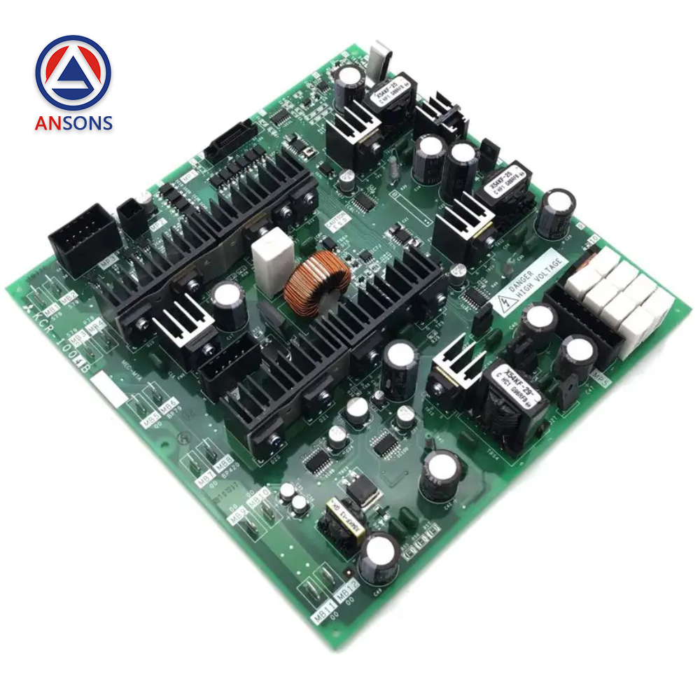 Mitsubishi Elevator Drive PCB Board KCR-1004B KCR-1005B Ansons Lift Spare Parts