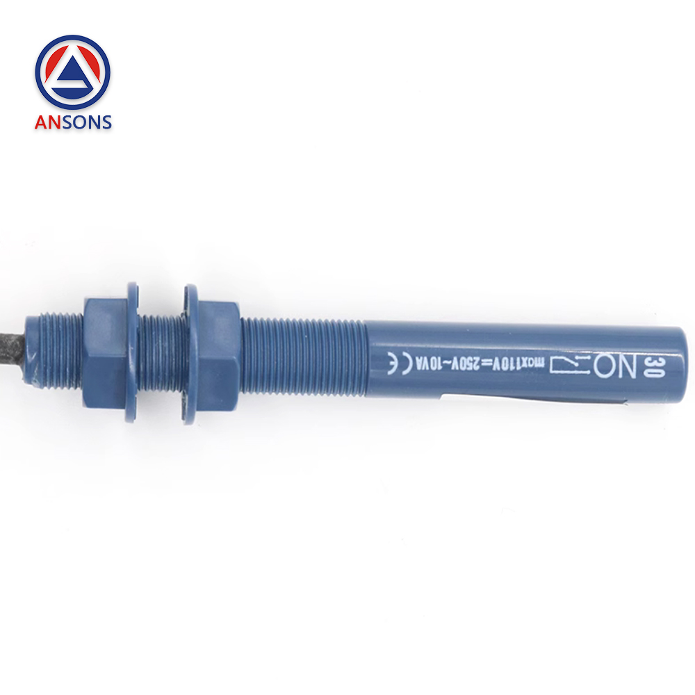 KONE Elevator Leveling Sensor 61N 61U 30 KM713226G01 Blue Proximity Magnetic Switch Ansons Lift Spare Parts