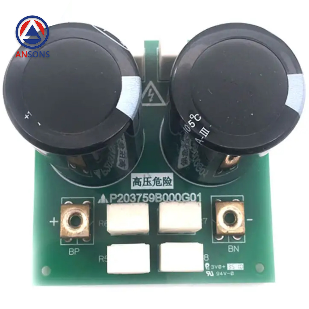 Mitsubishi Elevator PCB Board P203759B000G01 Ansons Lift Spare Parts