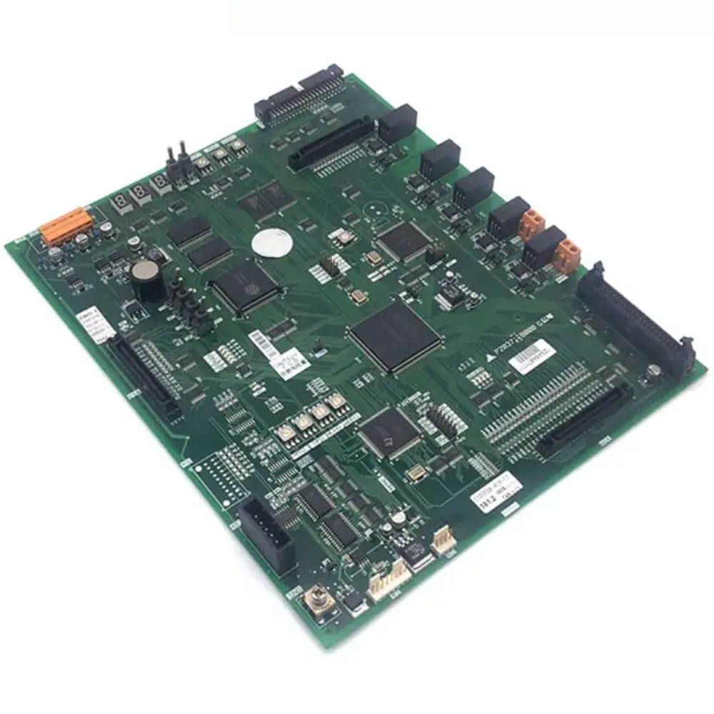 Mitsubishi Main PCB Board Mainboard P203745B000G01 P203745B000G02 P203745B000G03 P203745B000G05 P203745B000G06 Ansons Lift Spare Parts