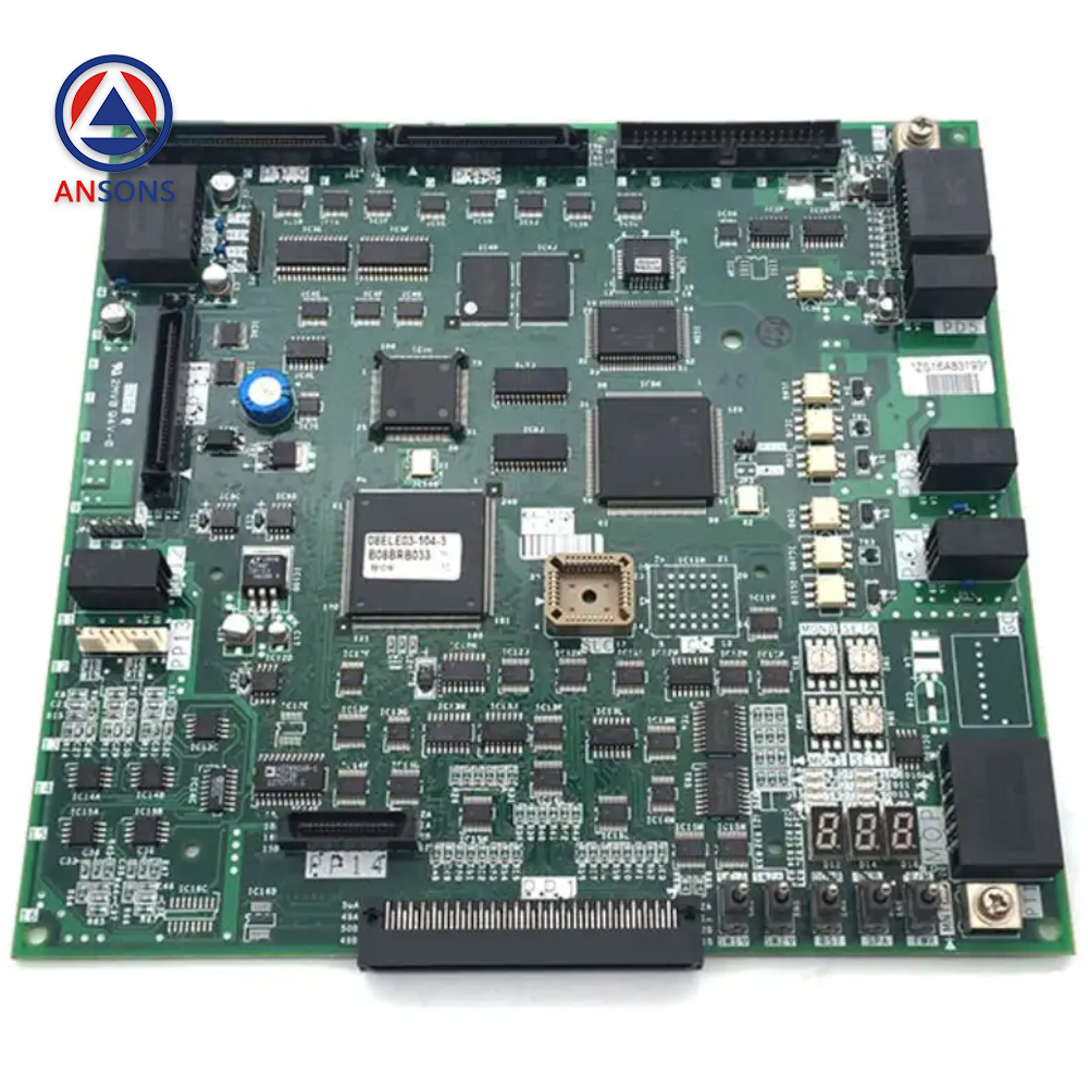 Mitsubishi Elevator Main PCB Board MRL Mainboard KCD-911A KCD-912B Ansons Lift Spare Parts