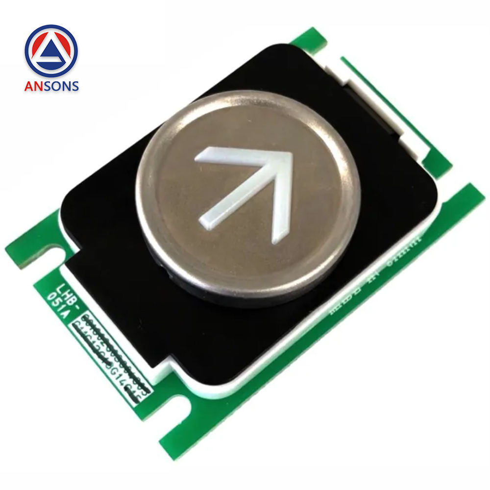 Mitsubishi MAXIEZ Elevator LOP HOP Button PCB Board LHB-051A G14 LHB-052A G14 Ansons Lift Spare Parts