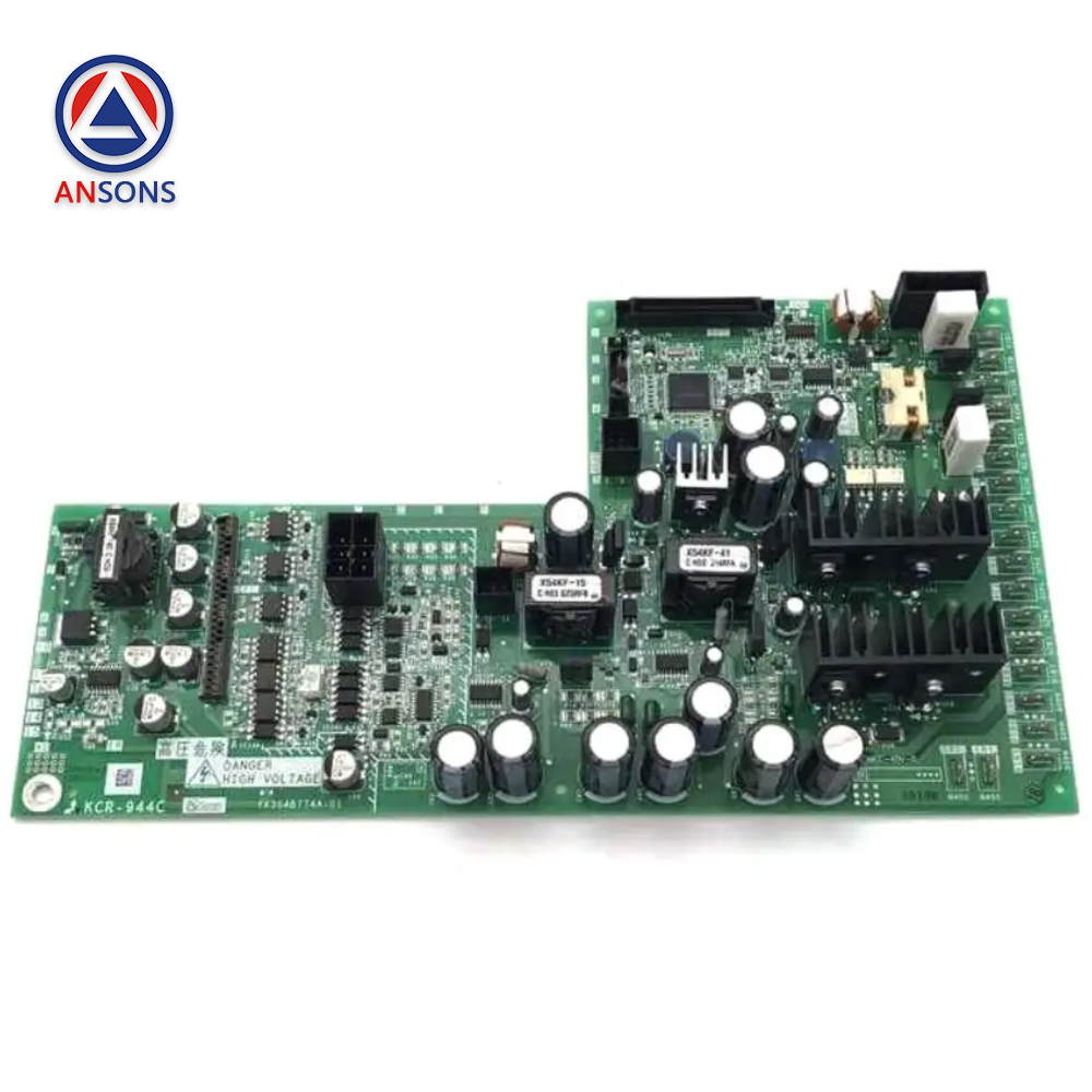 Mitsubishi Elevator Drive PCB Board KCR-942A KCR-942B KCR-943A KCR-944A KCR-944C Ansons Lift Spare Parts
