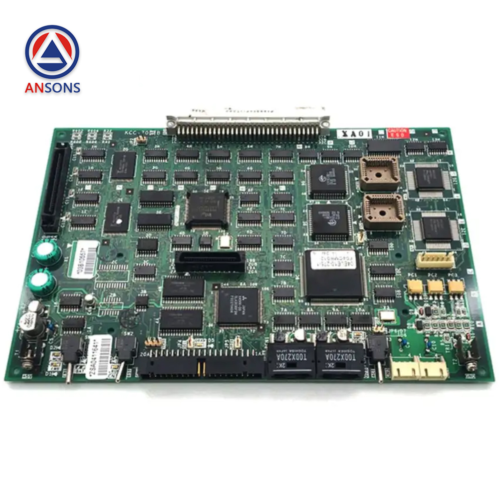 Mitsubishi GPS-3 Elevator Group Control PCB Board KCC-704A KCC-704B KCC-704C Ansons Lift Spare Parts