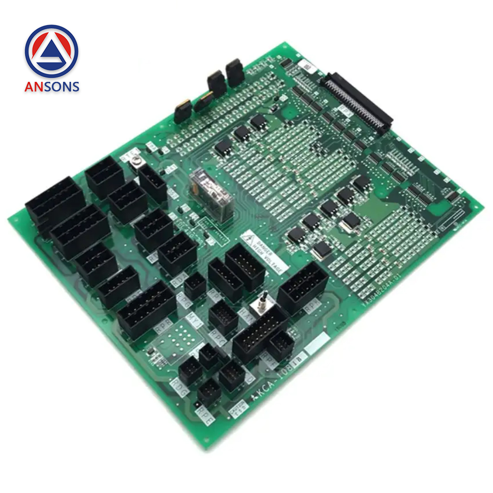 Mitsubishi Elevator Main PCB Mainboard Interface Board KCA-1081B KCA-1080B KCA-1001C Ansons Lift Spare Parts