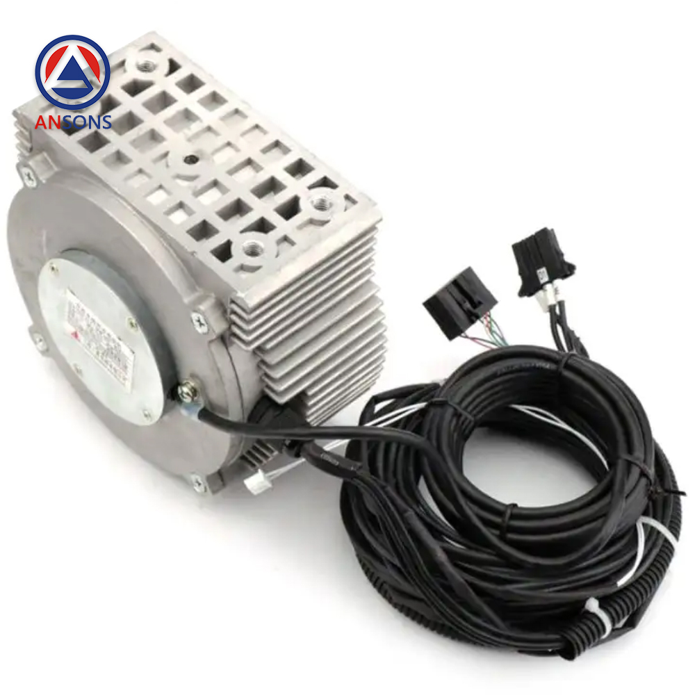 Mitsubishi Elevator Door Motor EMB-48-8 P131033B120G01 Ansons Lift Spare Parts