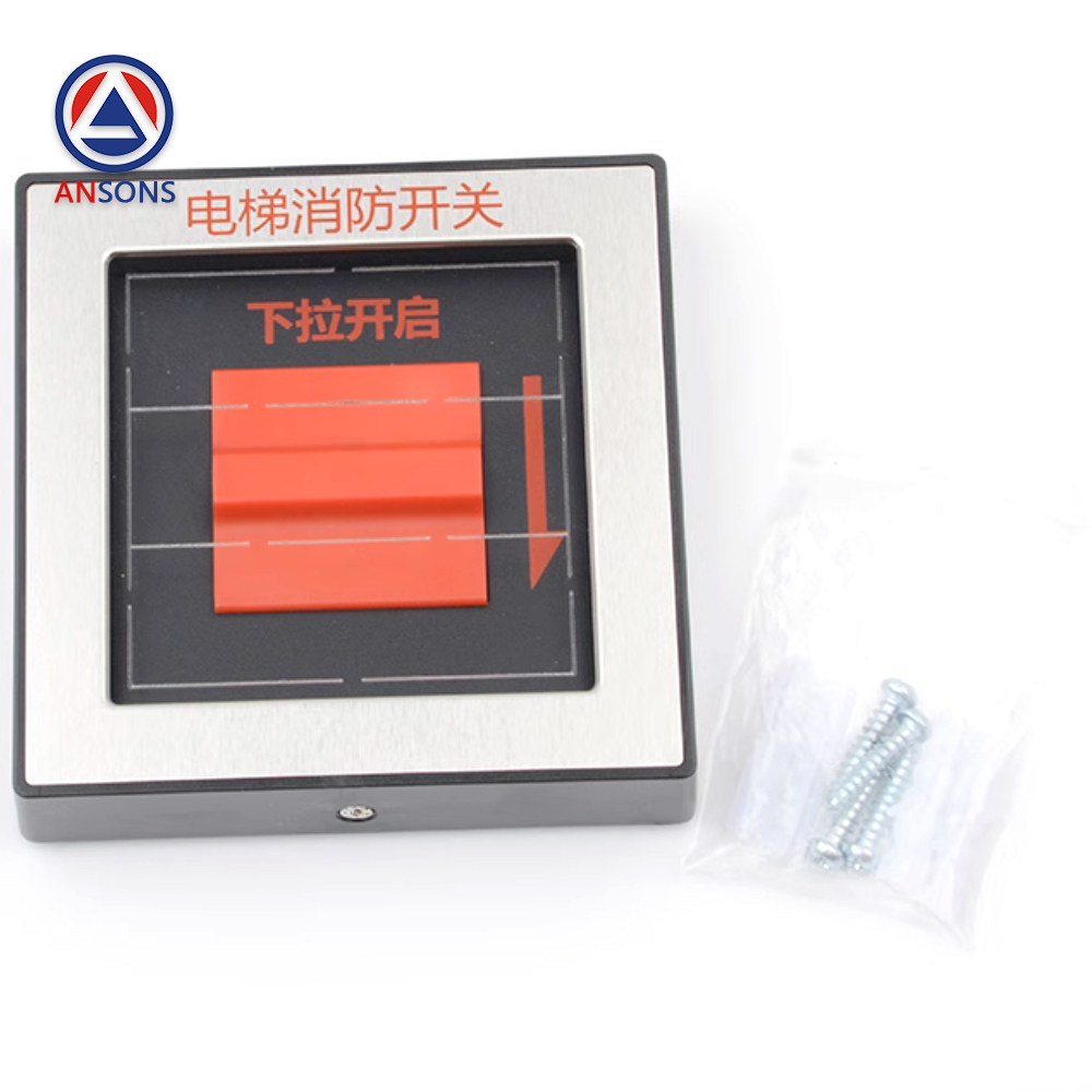 KONE Elevator Fire Box KDS220 KDS330 Ansons Lift Spare Parts