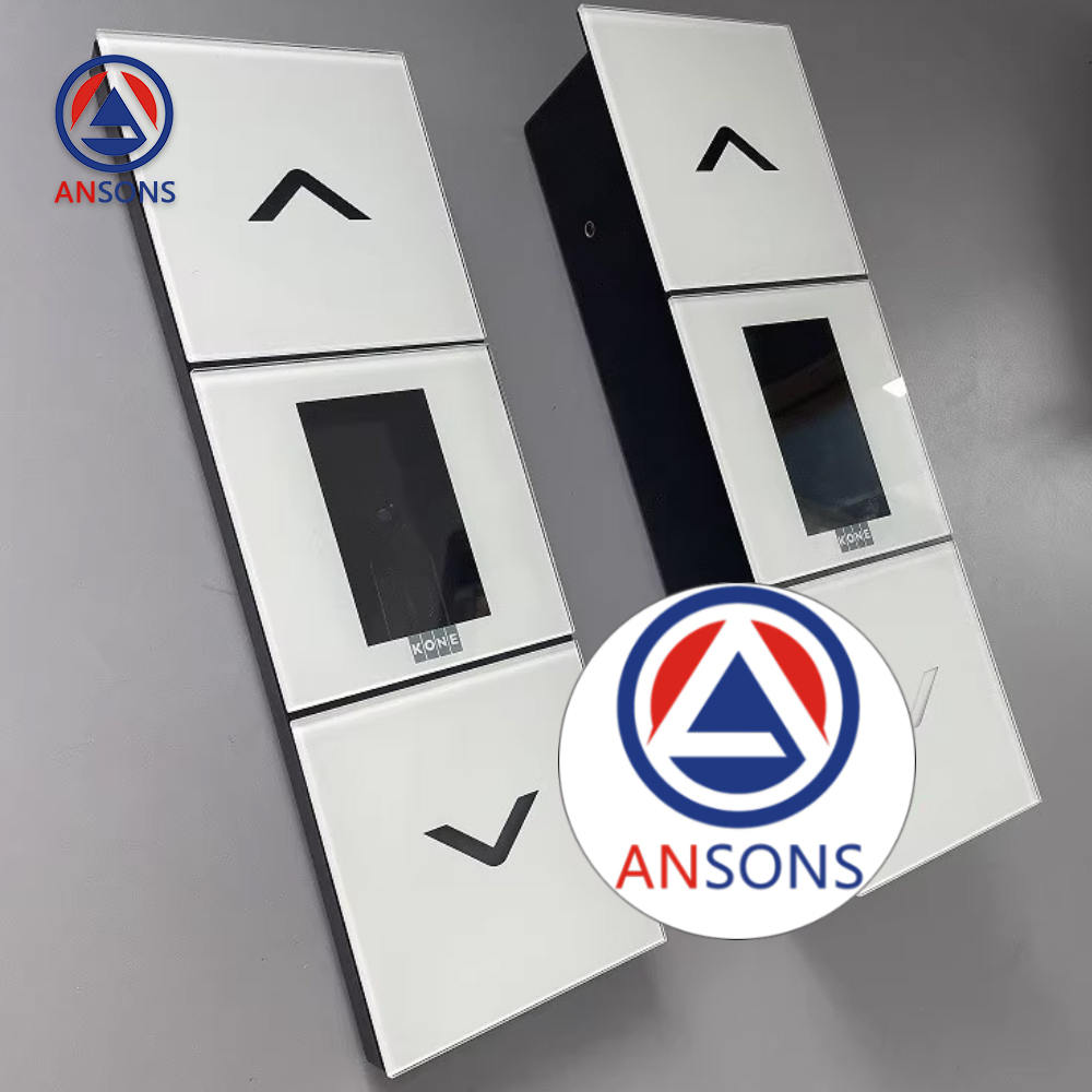 KONE Elevator Decoration Renovation Touch Type LOP HOP Box Luxury Villa Ansons Lift Spare Parts