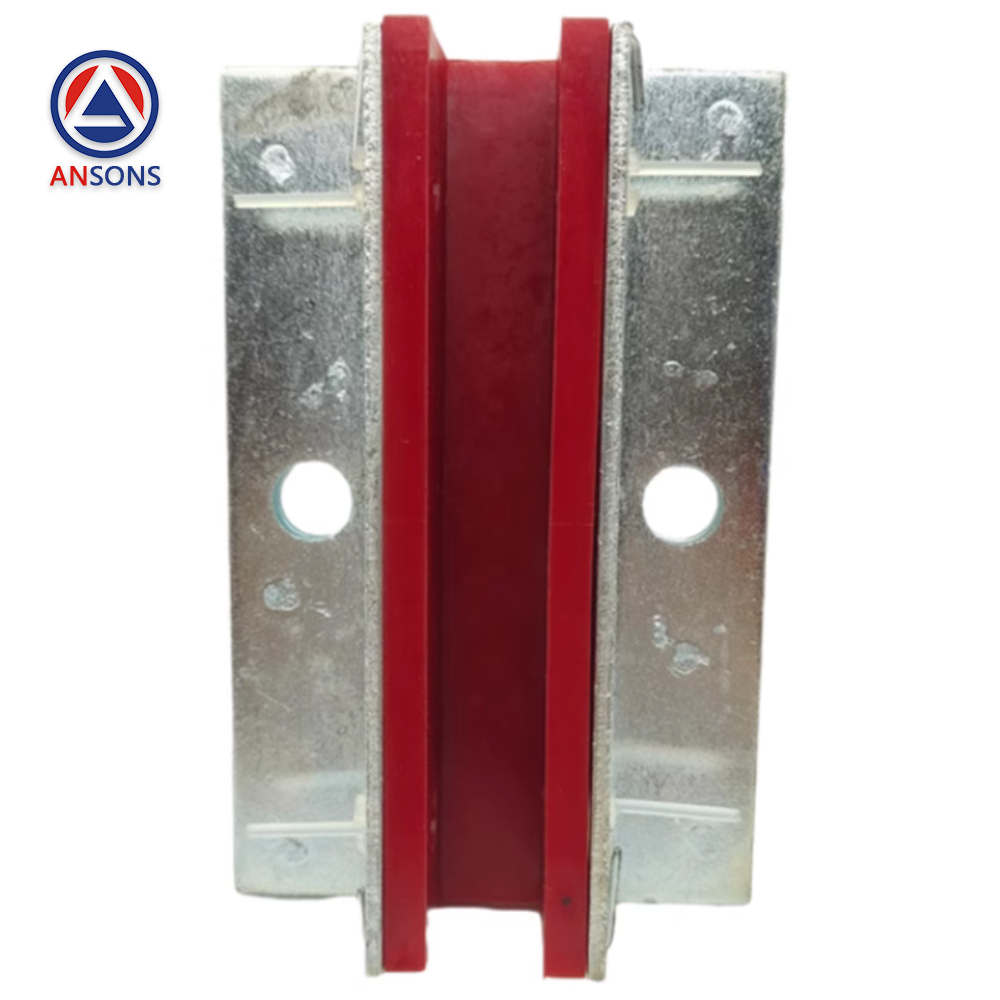 KONE Elevator Sliding Guide Shoe 140*10 140*16 mm DX-4D SLG6 Ansons Lift Spare Parts
