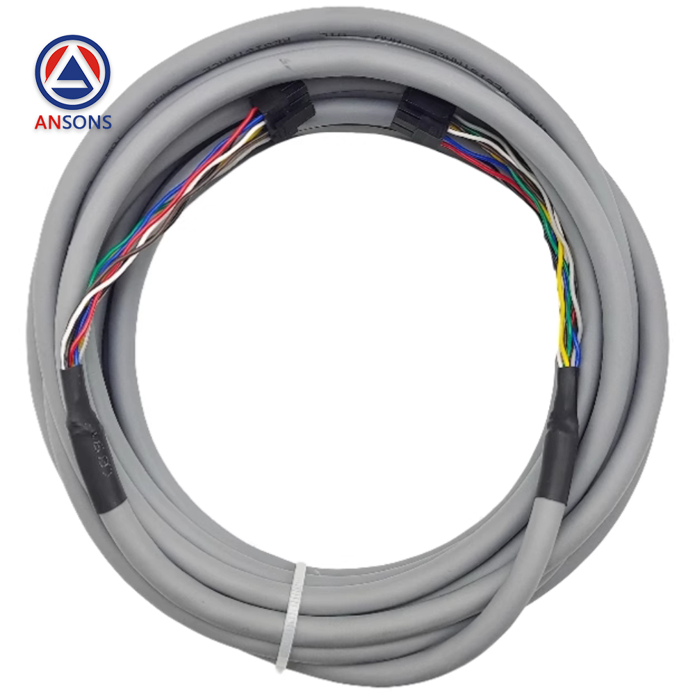 KONE Elevator Leveling Sensor Wire Floor Connection Cable KCEDZS730 KM796341G10700 KCEDZS Ansons Lift Spare Parts