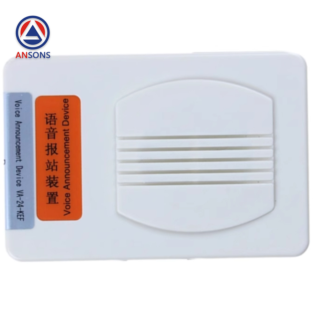 KONE Elevator Voice Announcement Device KM1358629 VA-24-KEF Ansons Lift Spare Parts