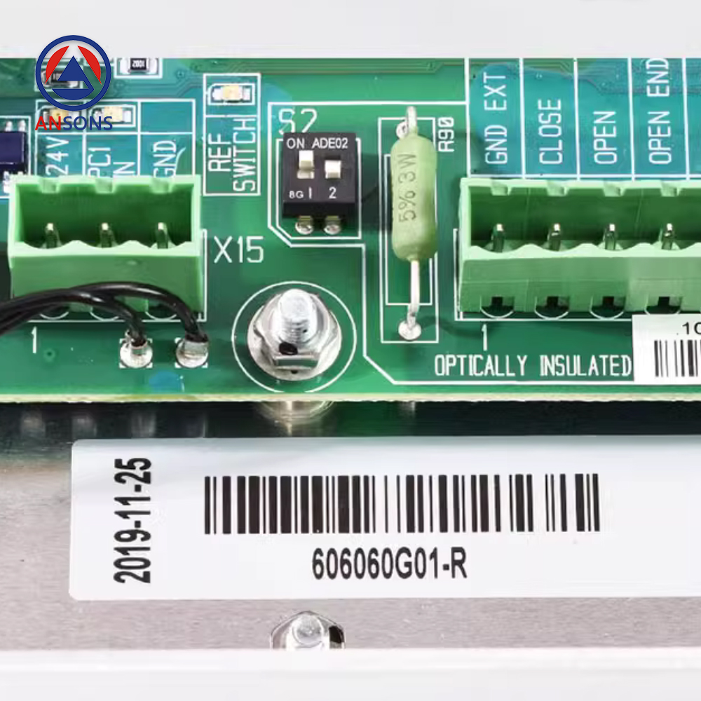 KONE Elevator Door Machine PCB Board KM606060G01-R KM606050G01 KM606053H05 Ansons Lift Spare Parts