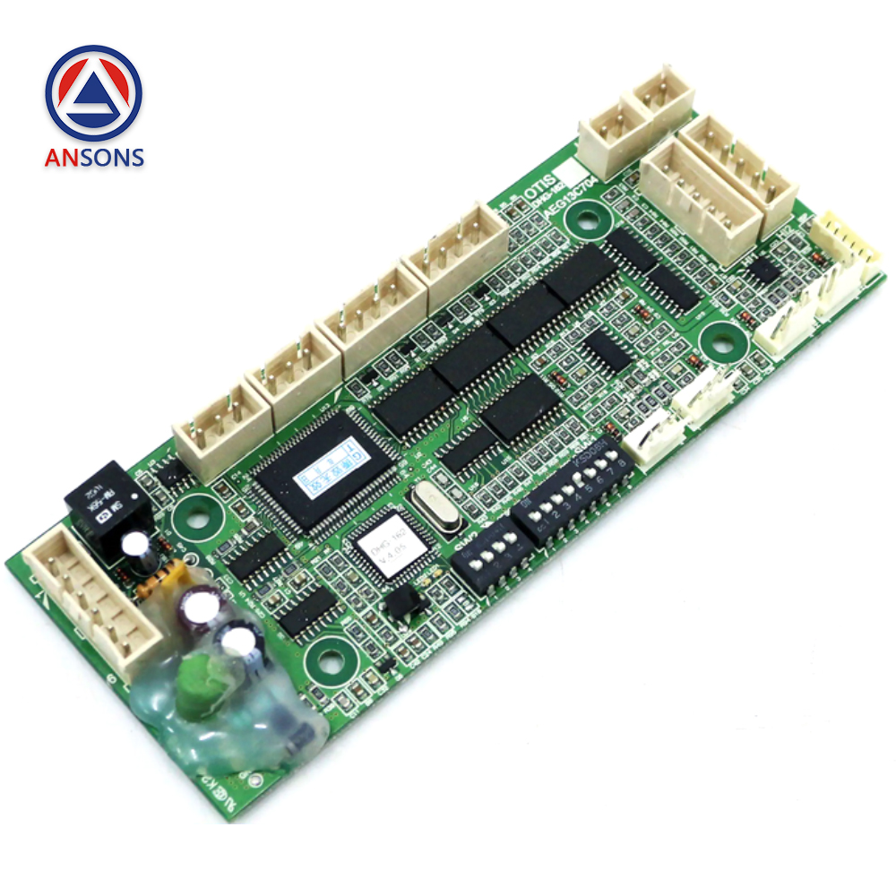 SIGMA OTIS Elevator Well Communication PCB Board DHG-160 DHG-161 DHG-162 Ansons Lift Spare Parts