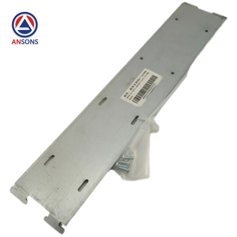 KONE Elevator Magnetic Stripe Bracket Patch Magnet Block Install Backboard 88 184 mm KCE Ansons Lift Spare Parts