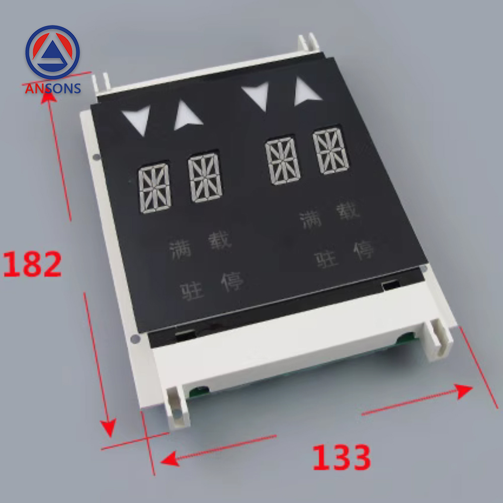 OTIS Elevator Display PCB Board XBA23550B1 XBA23550B2 XBA23550B3 XBA23550B4 Ansons Lift Spare Parts