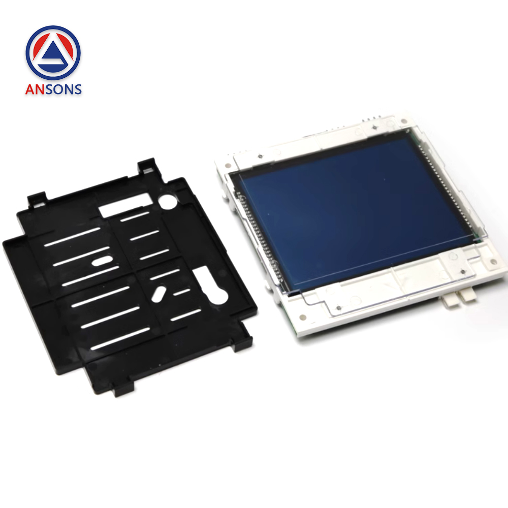 XIZI OTIS Elevator LCD Display PCB Parallel Board STN430 LMBS430BL-V1.0.4 Ansons Lift Spare Parts