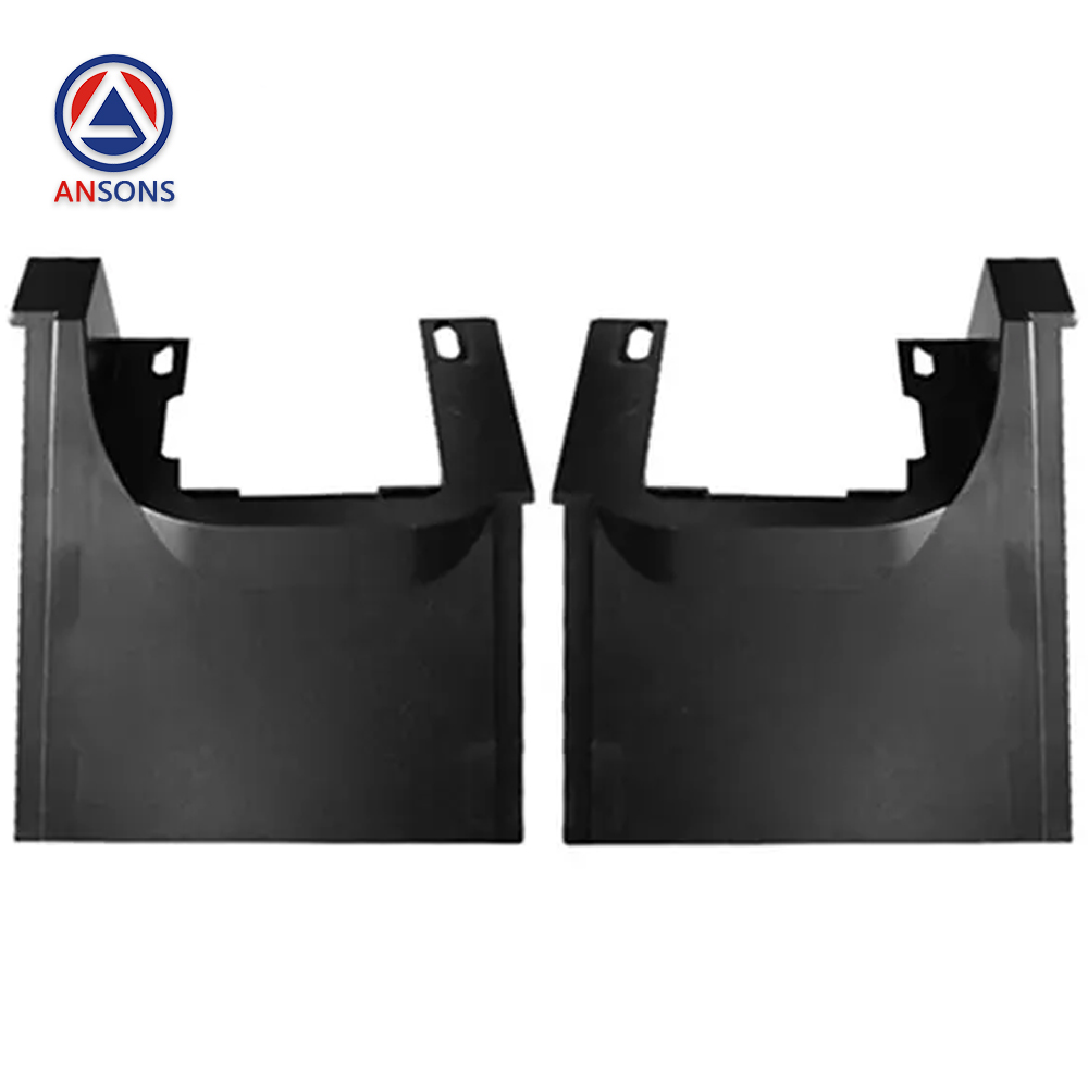 OTIS Escalator Handrail Cover Inlet Protective Black Plastic GAB438BNX1 GAB438BNX2 GAB438BNX3 GAB438BNX4 GAB438BNX5 GAB438BNX6 Ansons Escalator Spare Parts