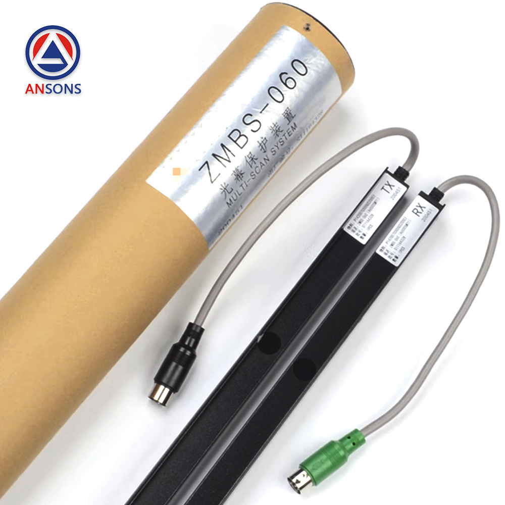 Mitsubishi Elevator Light Curtain ZMBS-060 ZMBS-070 100200-R-94C2-R 917E71-AC220 917E72-AC220 Door Sensor Photocell Ansons Lift Spare Parts
