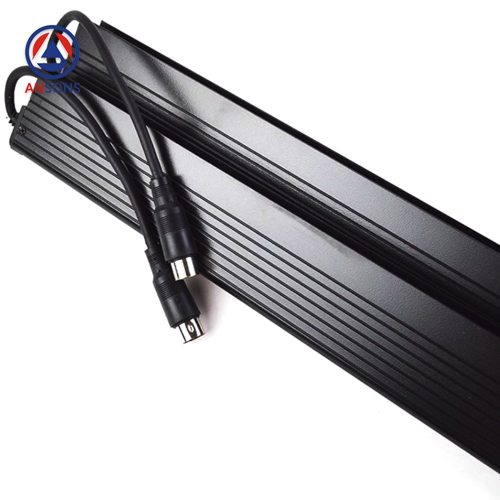 WECO Elevator Light Curtain WECO-917E71 WECO-917E72 AC220 Door Sensor Safety Touchpad 2-in-1 Photocell Ansons Lift Spare Parts