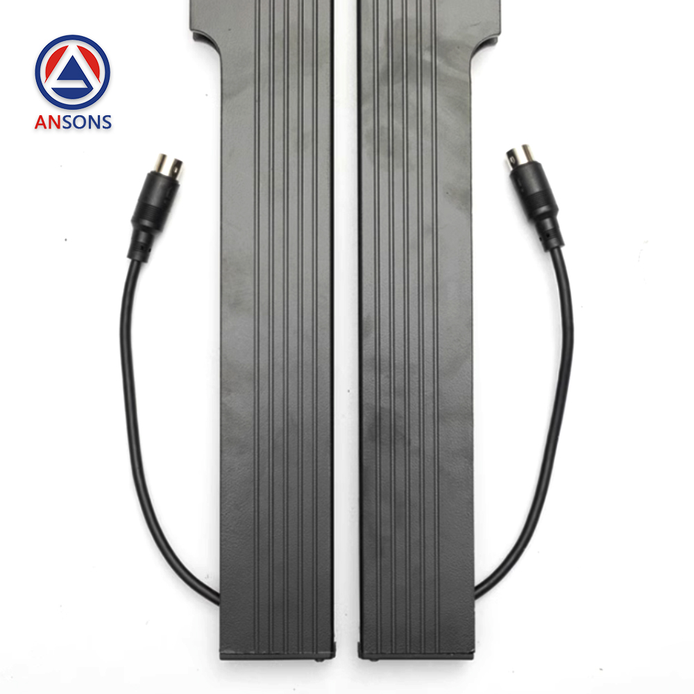 WECO Elevator Light Curtain WECO-917F(B)71-AC220 Photocell Door Sensor Induction Belt Safety Touch Ansons Lift Spare Parts