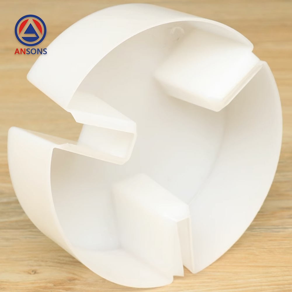 Ansons Elevator Oil Box Universal Guide Rail Square Circular Oil Cup Pot Can General Ansons Lift Spare Parts
