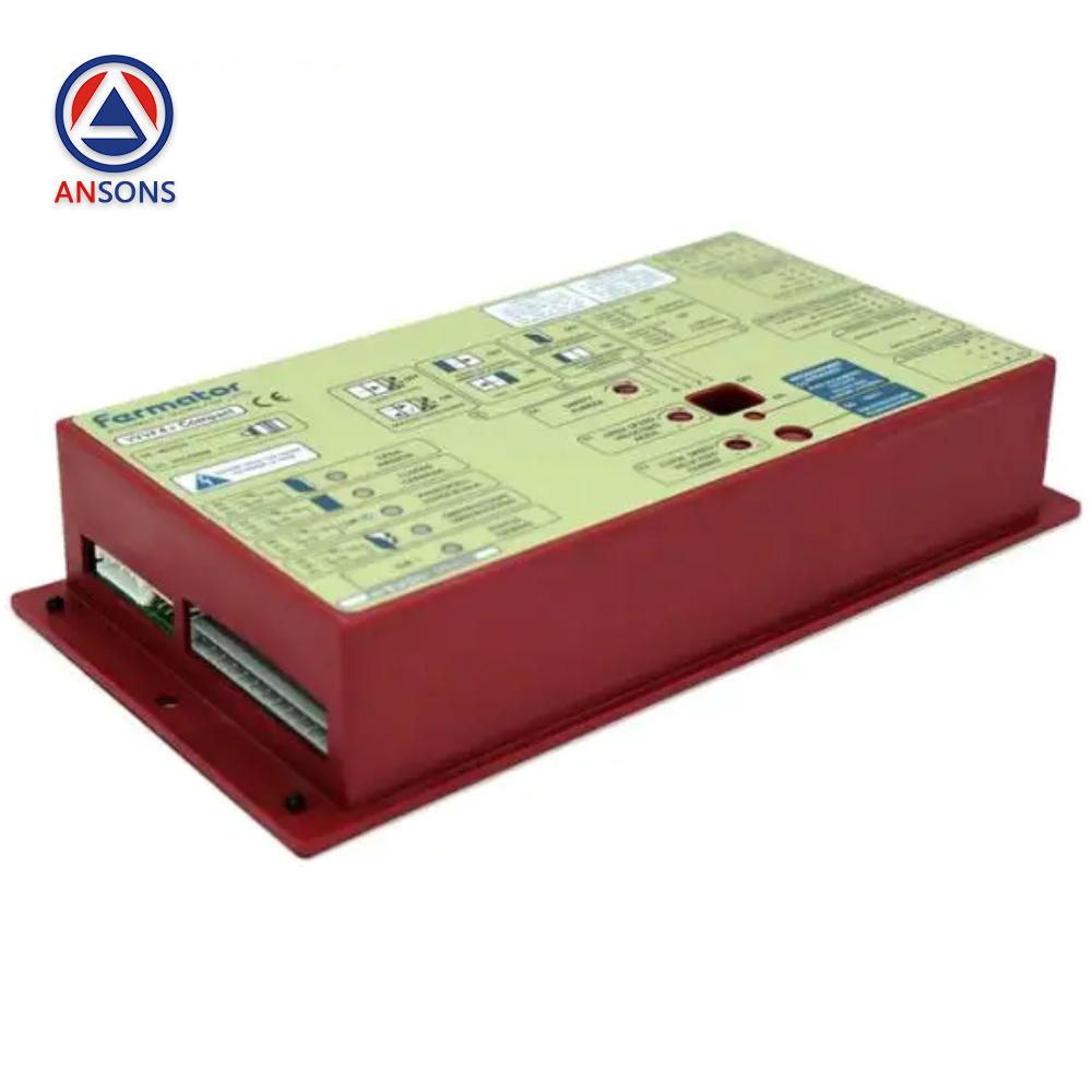 Fermator Elevator Door Controller VF4+ VVVF4 VVVF4+ Drive Inverter Ansons Lift Spare Parts