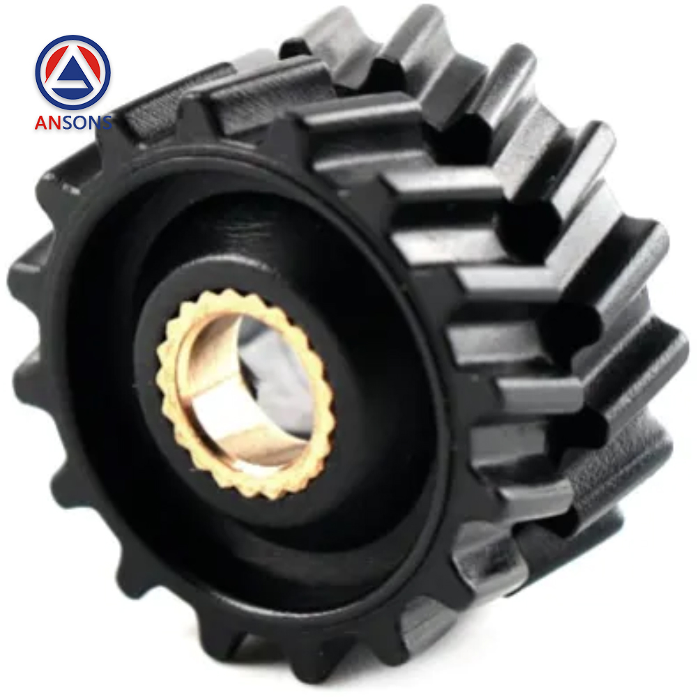 Fermator For OTIS Elevator Door Machine Belt Roller VF5+ PMVC R012.5 Ansons Lift Spare Parts