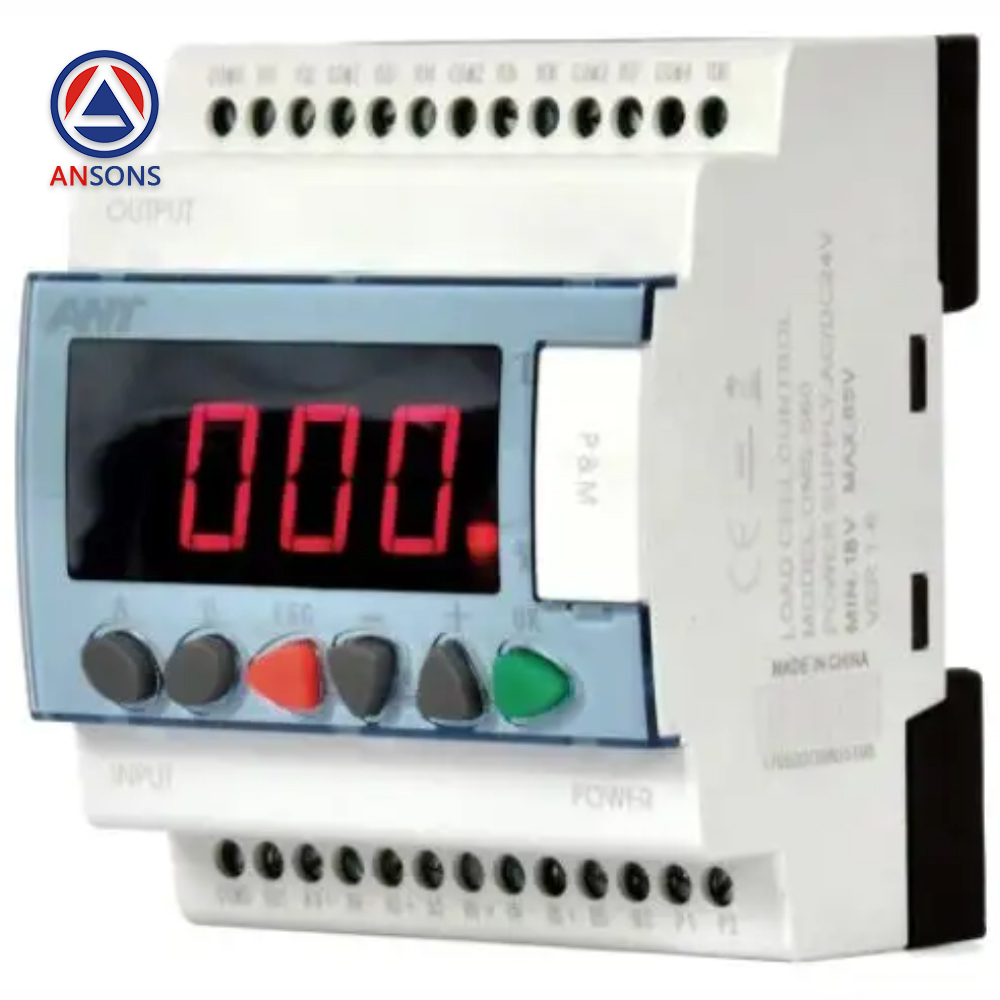 ANSONS Elevator Load Weighting Device OMS-560 Load Cell Ansons Lift Spare Parts