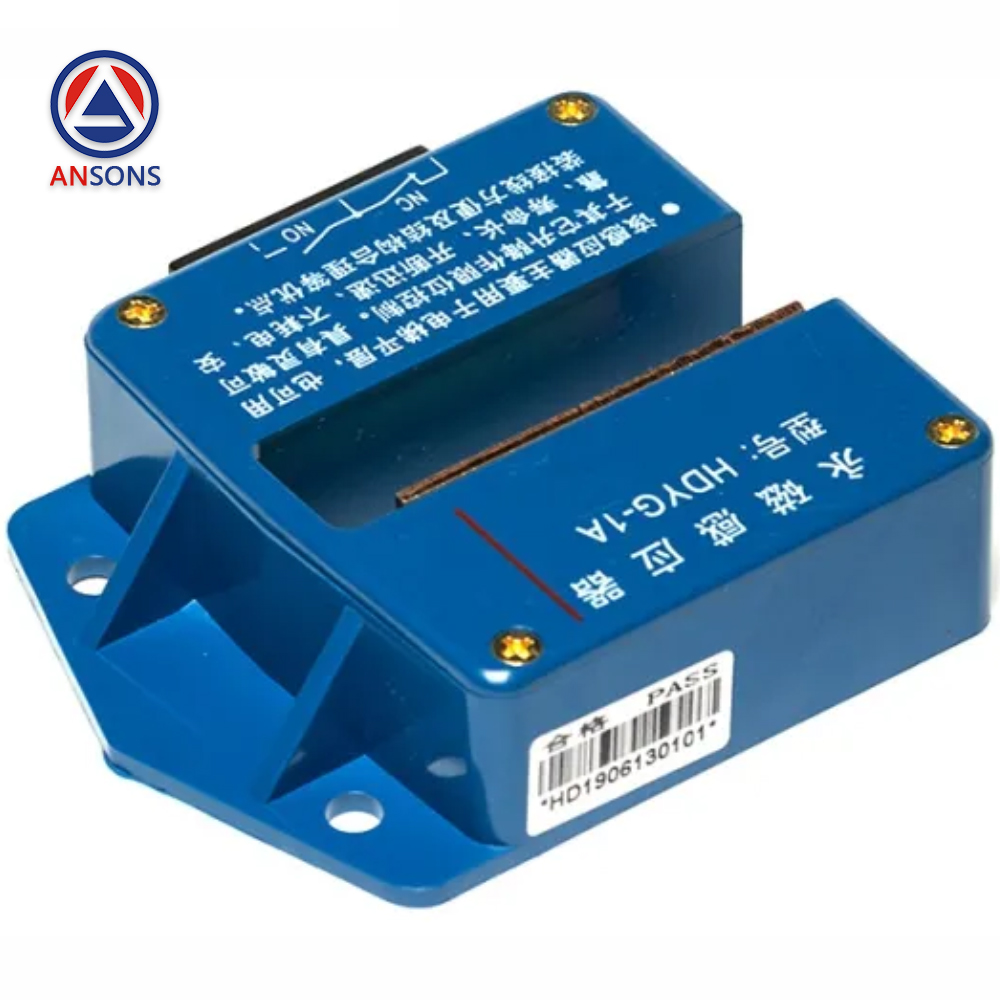 HD Elevator Leveling Sensor HDYG-1A Magnetic Switch Permanent Magnet Sensor Ansons Lift Spare Parts
