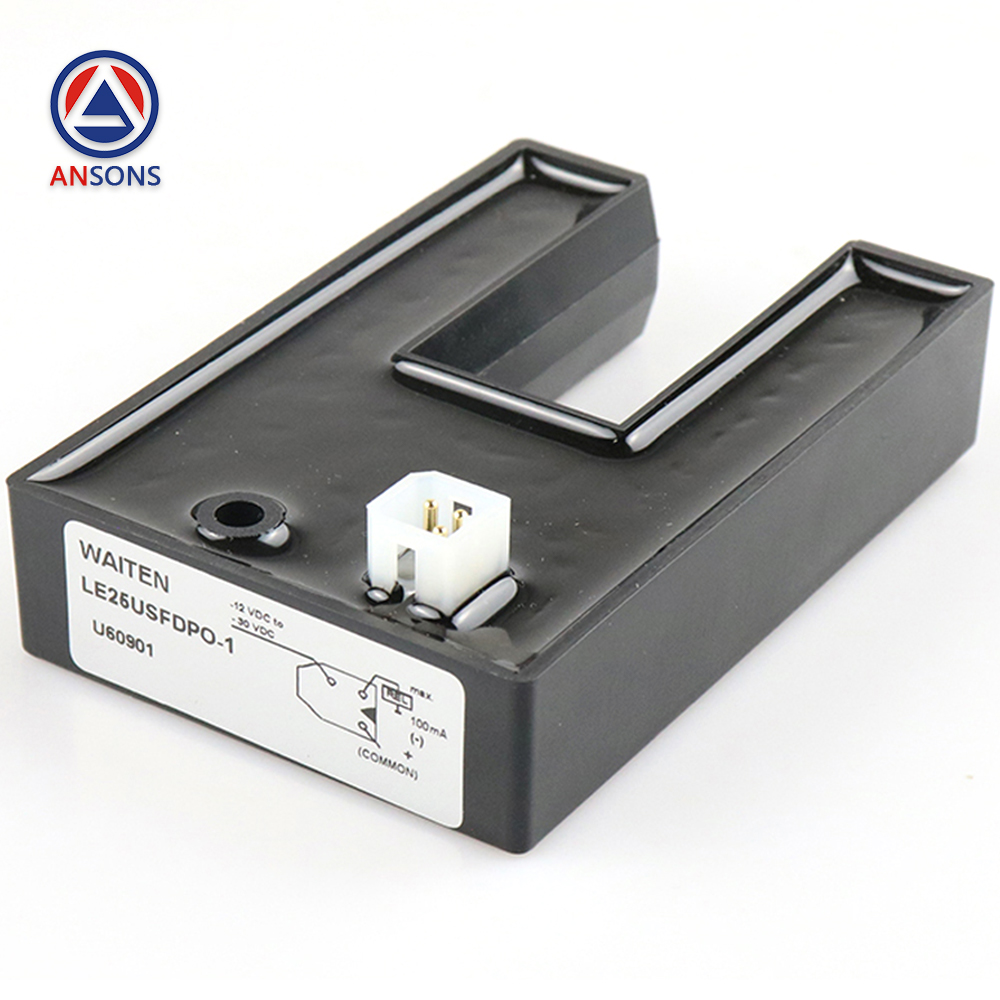 KONE Elevator Leveling Sensor Photoelectric Switch KM86420G03 61N DS-25 LE25USFDPO-1 U-Type Ansons Lift Spare Parts