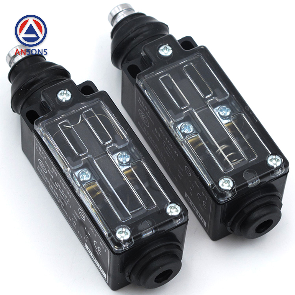 Ansons Elevator Travel Switch LX26-UKS LX26-UKT Tensioning Wheel Buffer Speed Limiter Ansons Lift Spare Parts