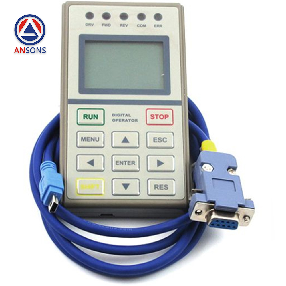 Bluelight Elevator Test Tool OP-V6.3 Service Tool Ansons Lift Spare Parts