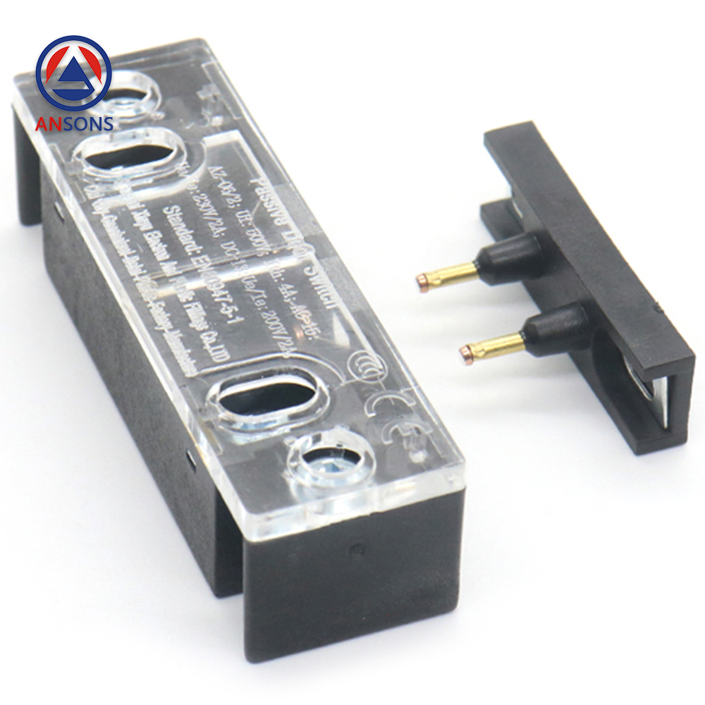 OTIS Elevator Door Lock Contact Point AZ-06 For 161 Auxiliary Hall Door Lock Ansons Lift Spare Parts