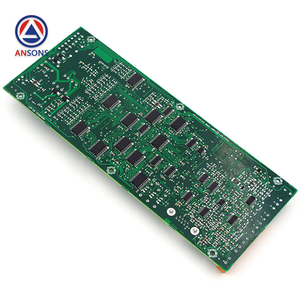 KONE Elevator Main Control PCB KM763600G01 KM763600G02 MRL Parameter Setting Board Ansons Lift Spare Parts