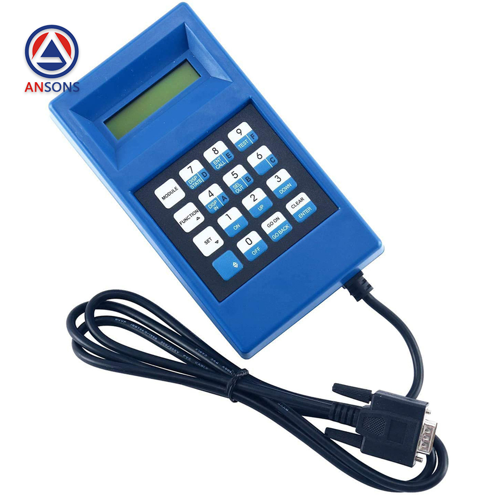 OTIS Elevator Test Tool GAA21750AK3 Service Tool Universal Blue Server Unlimited Time Unlock TT Ansons Lift Spare Parts