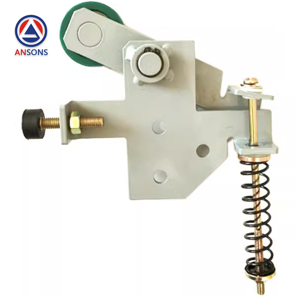 Fujitec Elevator Door Closer Spring Self Close Device Roller Switch Ansons Lift Spare Parts