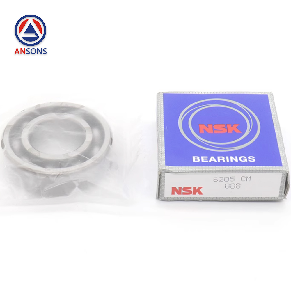 NSK SKF Elevator Traction Machine Bearing 6205 6304 6314 6214 6315 6206 6212zz 6312zz Ansons Lift Spare Parts