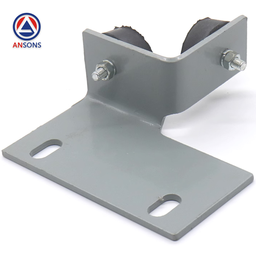 OTIS Elevator Anti Shaking Stop Device Car Roof Fixing Frame Ansons Lift Spare Parts