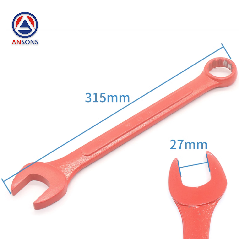 Fuward Elevator Main Wheel Small Toothed Traction Machine Small Gear Release Wrench FWD Ansons Lift Spare Parts