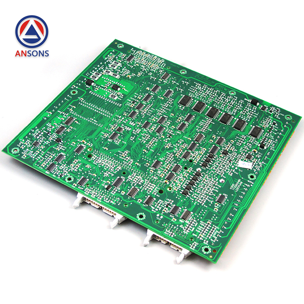 KONE Elevator Main PCB Board LCECPU40 KM773380G04 KM773383H04 KM773383H05 KM773383H06 Mainboard Ansons Lift Spare Parts