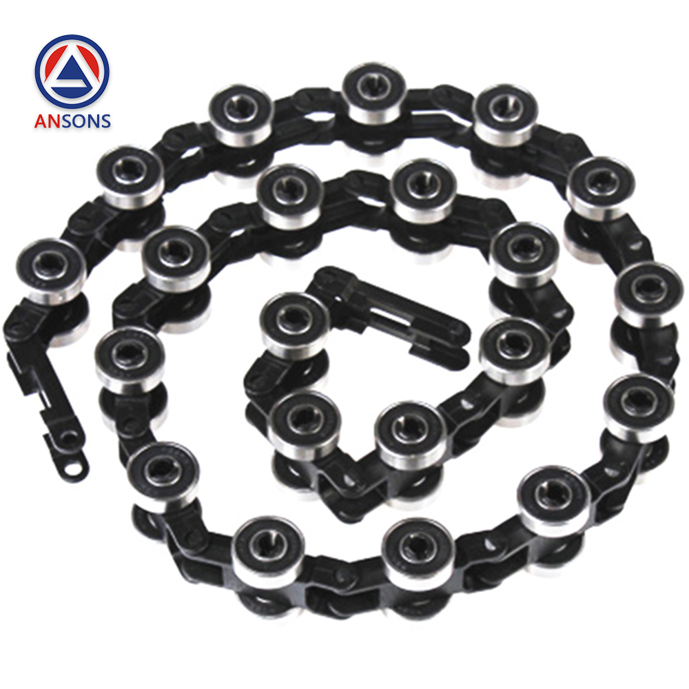 KONE Escalator Rotary Chain Pulley 17 22 24 Joints Ansons Escalator Spare Parts