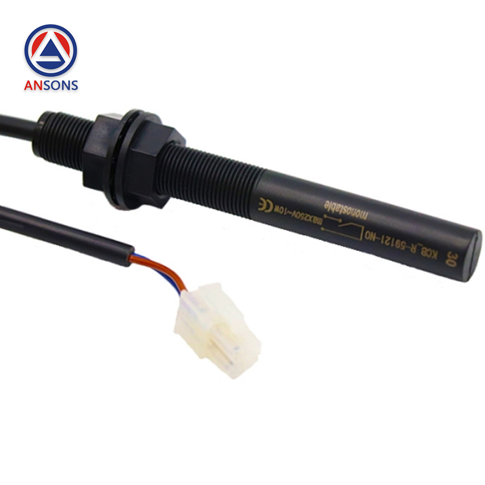 KONE Elevator Leveling Sensor 61N 61U 30 Proximity Magnetic Switch Electronic Cigarette Rod Ansons Lift Spare Parts