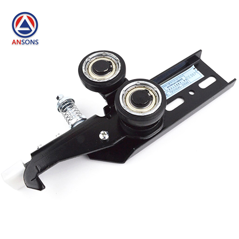 Elevator Floor Hall Door 161 Lock Contact Point External Hook Replace KS-3 Ansons Lift Spare Parts