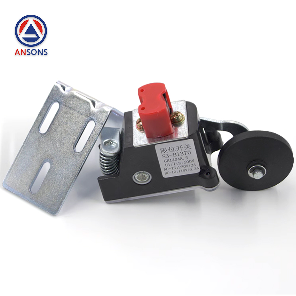 Elevator Limit Switch 1371 1370 S3-B1370 S3-A1371 Travel Switch Ansons Lift Spare Parts