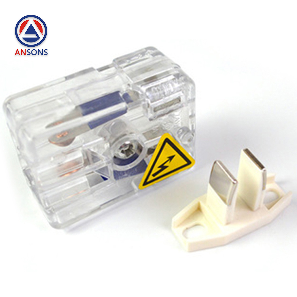 Thyssen Elevator Auxiliary Door Lock Contact Point PB78 S8 Ansons Lift Spare Parts